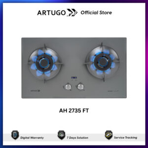 BUILT IN GAS HOB ARTUGO AH 2735 FT