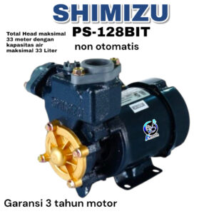 POMPA AIR SHIMITZU PS-128BIT/NON OTO