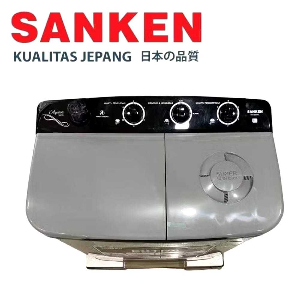 M/C 2TB SANKEN TW-8600RL - Gambar 2