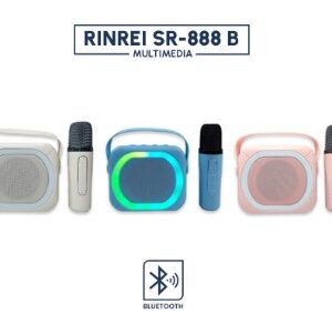 SPEAKER RINREI 888B/KHAKI