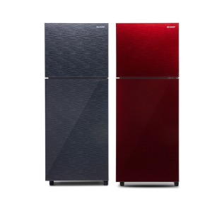 KULKAS 2 PINTU SHARP SJ-246XG-MR/MS