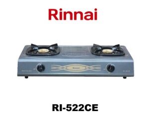 KOMPOR GAS RINNAI - RI-522CE