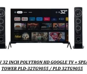 TV LED 32" POLYTRON PLD-32TG9055/5055 + TN1032
