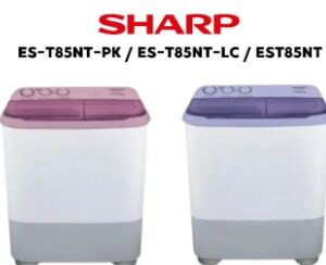 M/C 2TB SHARP ES-T85NT-LC/PK