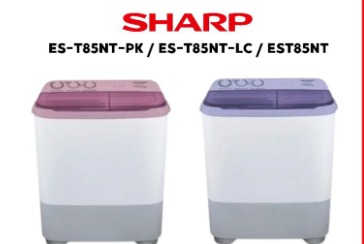 M/C 2TB SHARP ES-T85NT-LC/PK