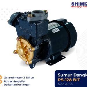 POMPA AIR SHIMITZU PB-228BIT K/+KBL