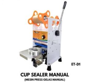 PRESS CUP ETON ET-D1