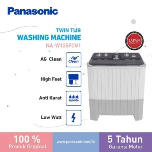 M/C 2TB PANASONIC NA-W125FCV