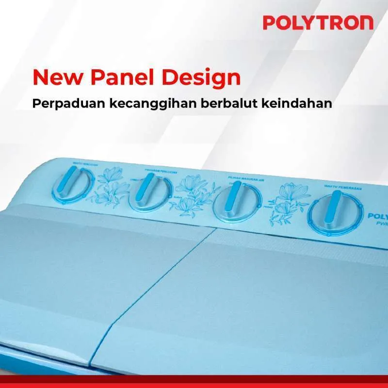 M/C 2TB POLYTRON PWM 7073B/P - Gambar 2