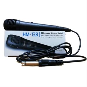 MIC HOMIC HM-138+ KABEL
