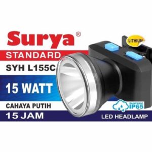 LAMPU LED SURYA SYH L438 4W PUTIH (HEADLAMP)