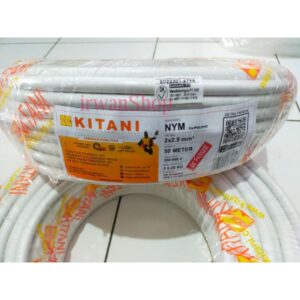KABEL NYM 3 X 2,5 KITANI 50M/1ROLL