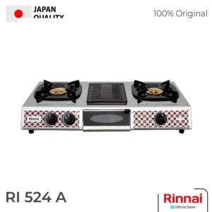 KOMPOR RINNAI RI 524A