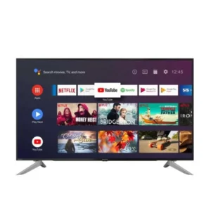 TV LED 60" SHARP 4T-C60DL1X (ANDROID 4K)
