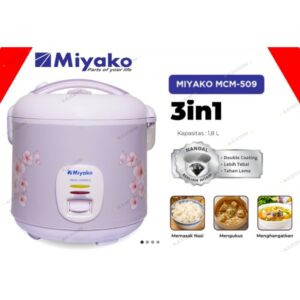 M-COM MIYAKO MCM-509/1,8LT/375W @2