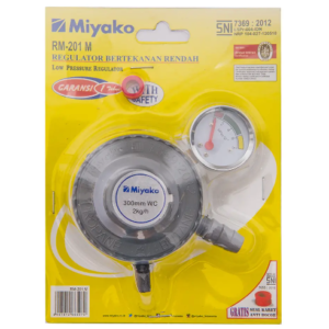 REG+AMP MIYAKO KR RM-201M/RINNAI @10