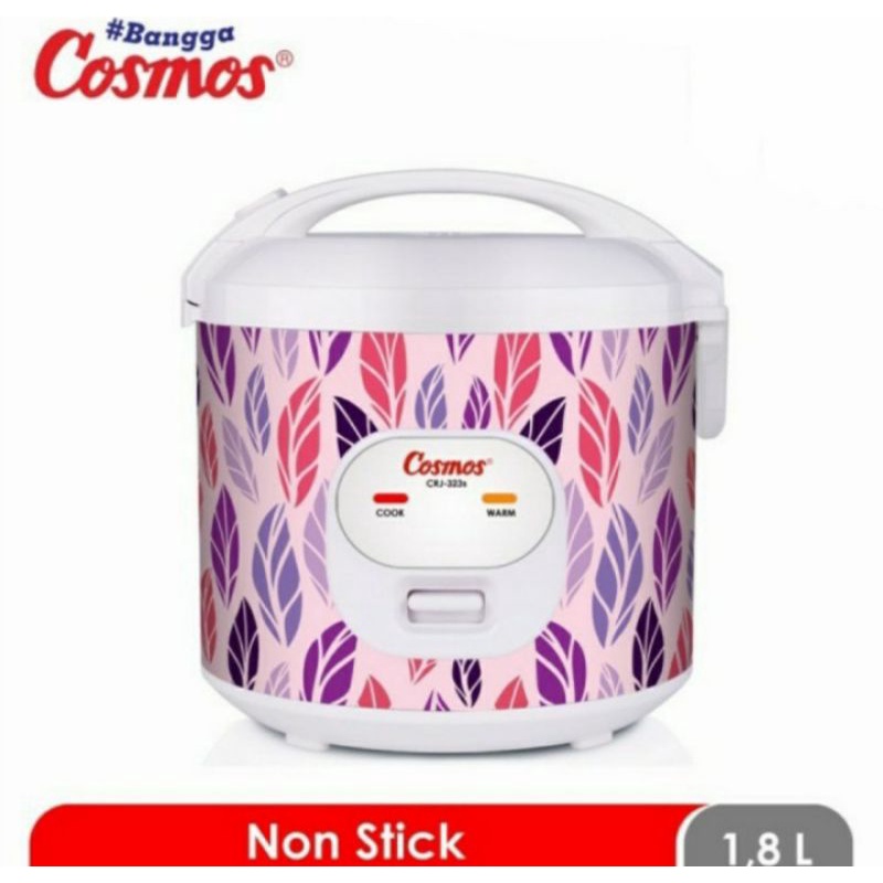 M-COM COSMOS CRJ-323S SSV @2 (NEW)