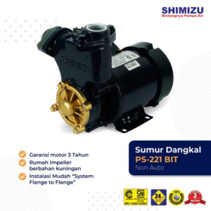 POM SHIMITZU PB-221BIT/NON OTO