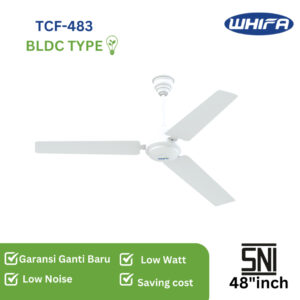 CMC 48" WHIFA TCF-483+REMOT/PTH