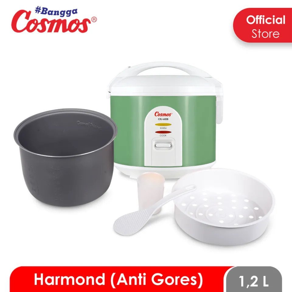 M-COM COSMOS CRJ-6028 G/1,2LT/HARMOND @4 - Gambar 3