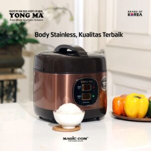 M-COM YONGMA SMC-8073G/2LT @2