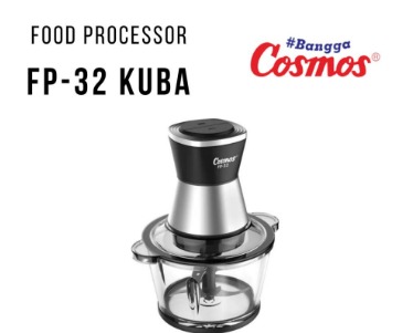 FOOD PROCESSOR COSMOS FP-32/1,7LT @4