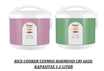 M-COM COSMOS CRJ-6028 G/1,2LT/HARMOND @4 - Gambar 2