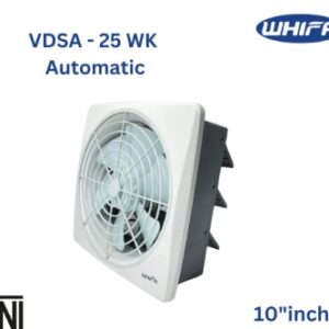 EX-FAN 10" WHIFA VDSA-25WK(M)/2 ARAH