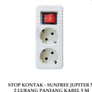 S/K LB2 AD+KBL SUNFREE JUPITER 52/5M @50