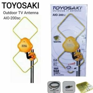 ANT TOYOSAKI AIO-200 IN-OUT DOOR/AOKI/ARASHI @30